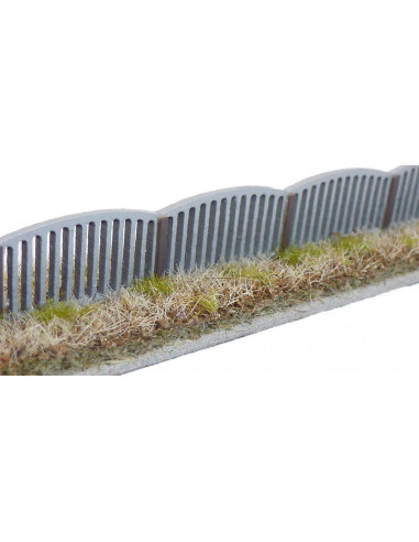 Fences N SCALE