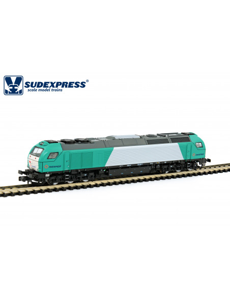 locomotive transfesa