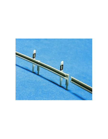 Quitamiendos y postes N