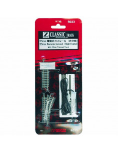 Desvio derecho 55 mm R127-26º Z