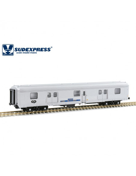 Furgon SOREFAME Cp 92-69 004 HO