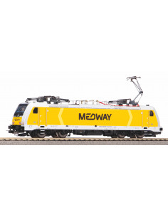 Locomotora Medway BR 186 DCC sonido HO