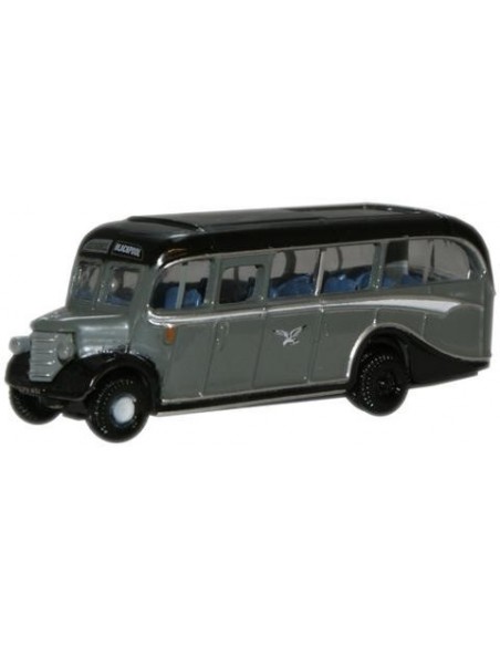 Bedford bus N