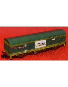 Wagon Copaz