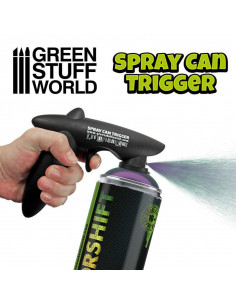 Pistole für spraydosen