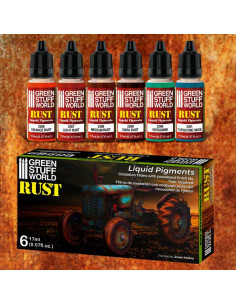 GREEN STUFF WORLD 8436574506259ES