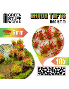 GREEN STUFF WORLD 8436554363667