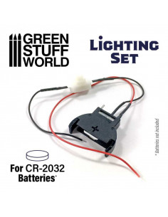 LED Lighting Kit with Switch