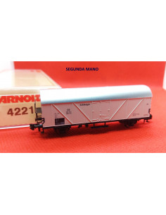 Vagon frigorifico DB Kuhlwagen N