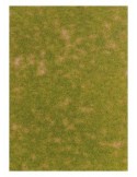 Plancha de hierba verde 29x21 mm N,TT,HO
