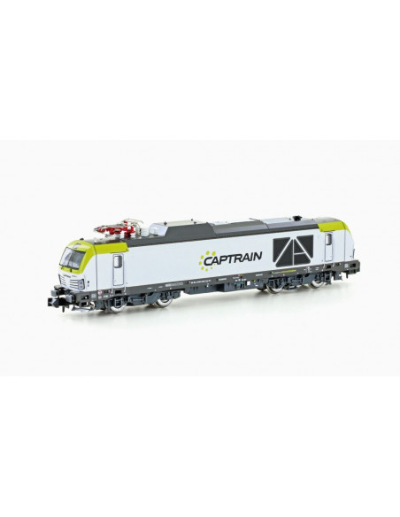 Locomotora Camptrain Vectron BR248 N