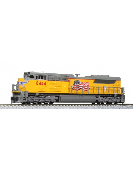 Locomotora Union Pacific EMD SD70ACe N