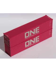 Containers ONE 40 Ft N