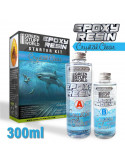 Resina Epoxy transparente 300 ml