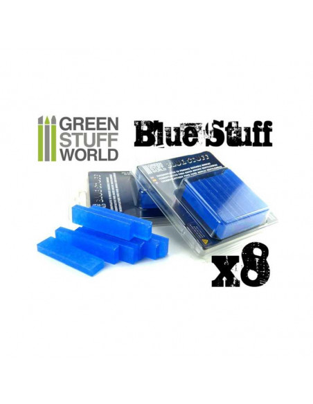 GREEN STUFF WORLD 8436554365159ES