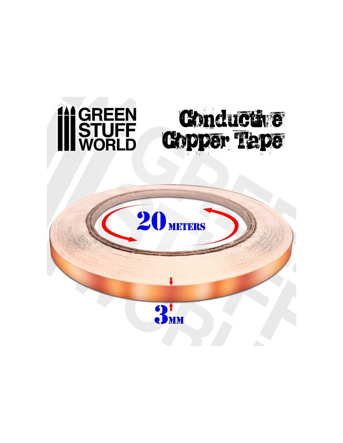 Conductive Copper Tape