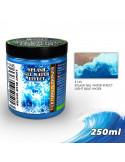 Gel efecto agua Azul Claro 250ml