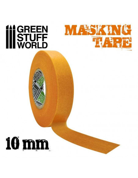 Masking Tape 10mm
