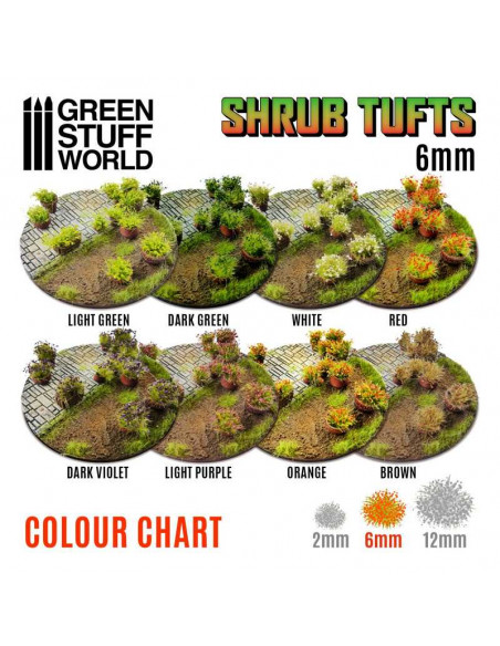 GREEN STUFF WORLD 8436554363063ES