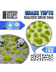 GREEN STUFF WORLD 8436574506952