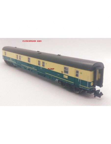 Deutsche Post wagon DB N