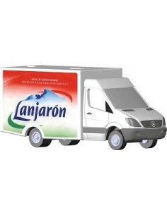 Camión Mercedes Lanjarón N
