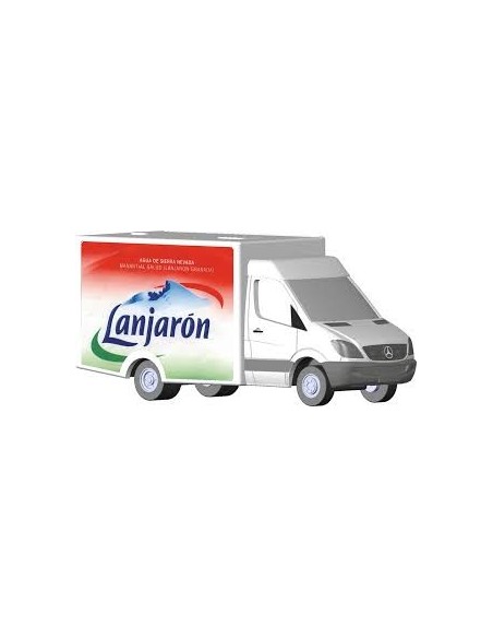 Camión Mercedes Lanjarón N