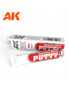 MODELING WHITE PUTTY