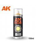 Pintura spray amarillo arena 150 ml