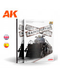 Libro Trainspotting para los modelistas ferroviarios en Inglés