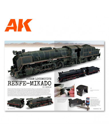 AK INTERACTIVE AK696