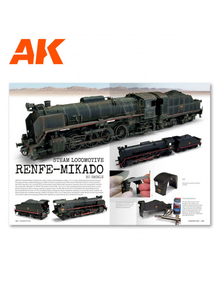 AK INTERACTIVE AK696