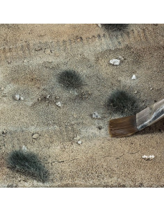 Textura de tierra seca 2