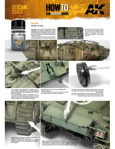 AK INTERACTIVE AK086