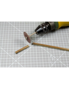 Tubos de laton 0,2 mm 2