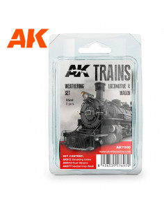 AK INTERACTIVE AK7000