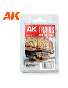 AK INTERACTIVE AK7010