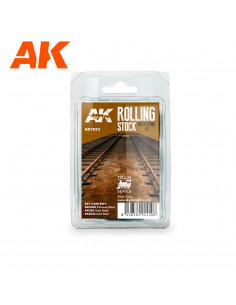 AK INTERACTIVE AK7023