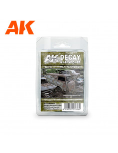 AK INTERACTIVE AK4180