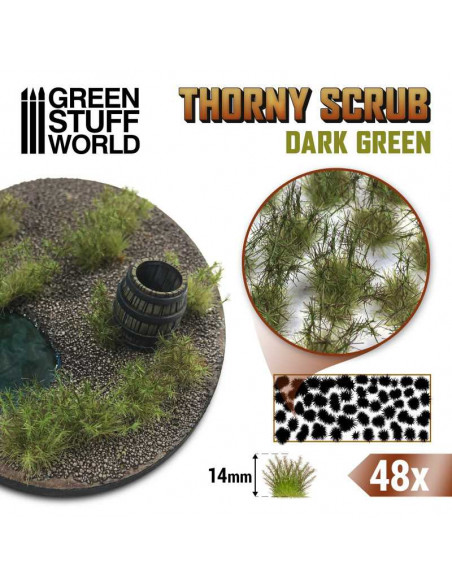 GREEN STUFF WORLD 8435646510002ES