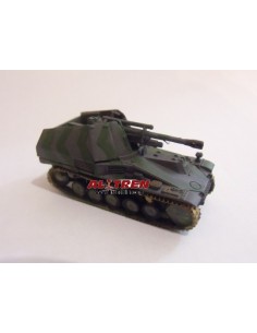 Blindado Wespe 124 N