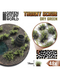 GREEN STUFF WORLD 8435646510019ES