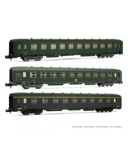 Coches SNCF DEV AO Ep III N