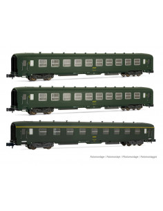 Coches SNCF DEV AO encandré Ep IV N