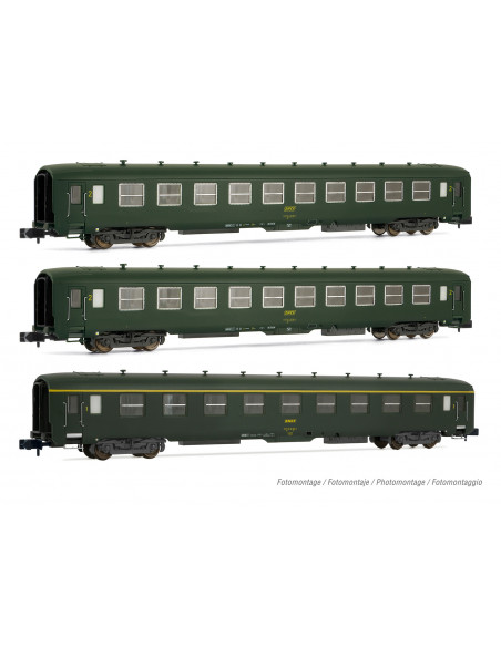 Coches SNCF DEV AO encandré Ep IV N