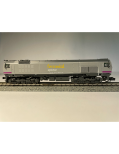 TOPTRAIN TT70116