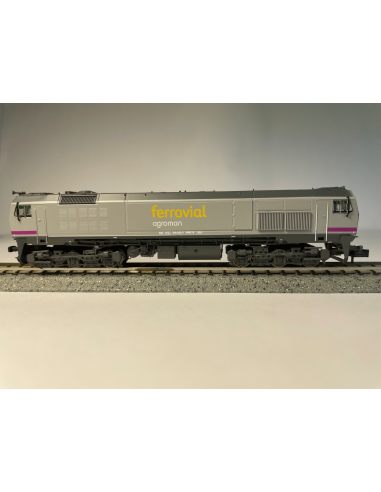 TOPTRAIN TT70116