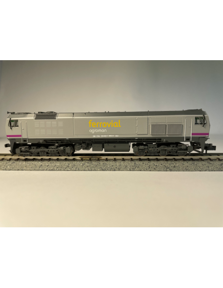 TOPTRAIN TT70116
