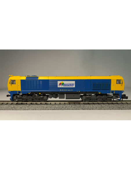 TOPTRAIN TT70110