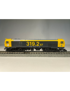 TOPTRAIN TT70114